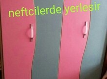 Uşaq otağı mebeli
