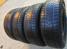 Şinlər 215/65/r16 m+s