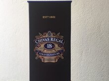 Viski "Chivas Regal"