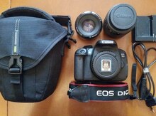 Fotoaparat "Canon 700D"