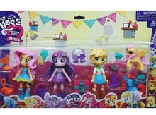 Oyuncaqlar "Pony Girls"