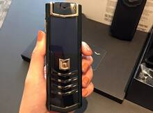 Vertu New S Collection Black Gold Seramic Design
