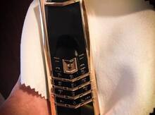 Vertu Bussines model S Design Signature Mirror Gold 2017