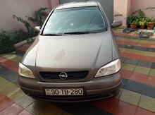 Opel Astra, 1998 il