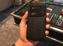 Vertu Signature Touch Black 2015