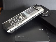 Vertu New S Collection Silver Design