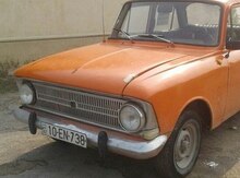 Moskvich 412, 1980 il