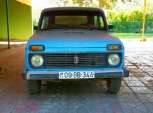 LADA (VAZ) Niva, 1987 il