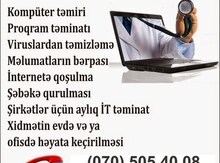 Kompüter Format + Antivirus