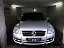 Volkswagen Touareg, 2005 il