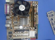 Ana plata "Asus 775 socket ddr2"