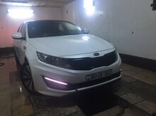 KIA Optima, 2011 il