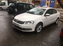 Volkswagen Passat, 2012 il
