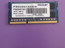 Ram DDR3 4GB