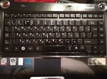 Noutbuk "Toshiba Satellite A300" üçün klaviatura