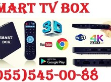 Android 6.0 Smart TV Box