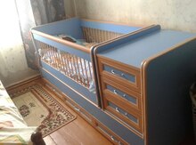 Uşaq çarpayısı