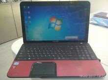 Noutbuk "Toshiba Satellite c850"