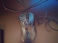 "X7 Spider" Mouse