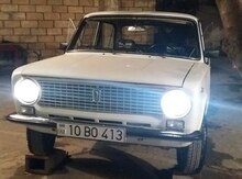 LADA (VAZ) 2101, 1986 il