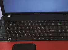 Noutbuk "Toshiba c850"