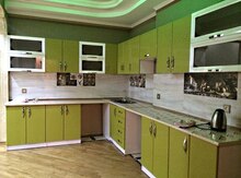 3-otaqlı yeni tikili, Yasamal r., 140 m²