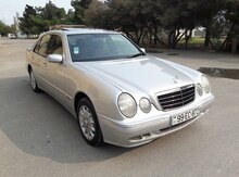 Mercedes E 220, 2001 il
