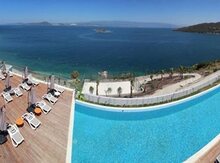 Villa, Bodrum ş.