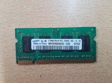 Noutbuk üçün RAM "PC2-5300S 512Mb"