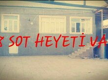Həyət evi, Binəqədi qəs.