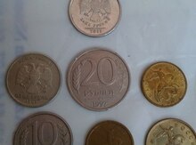 Монеты России