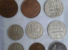 Монеты СССР
