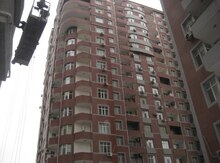 3-otaqlı yeni tikili kirayə verilir, Nizami r., 132 m²