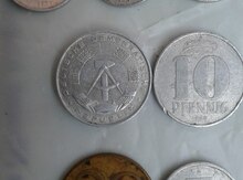 Монеты ГДР (Германия)