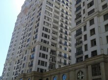 3-otaqlı yeni tikili kirayə verilir, Elmlər m., 125 m²