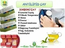 "Antilipid" çay