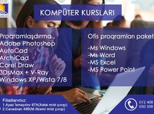 Kompüter kursları