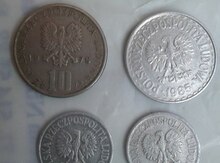 Монеты Польши