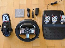Logitech G27