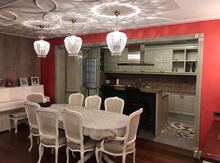 4-otaqlı yeni tikili kirayə verilir, Xətai r., 220 m²