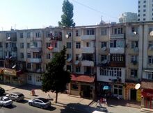 4-otaqlı mənzil kirayə verilir, Şərifzadə 60, 126 m²