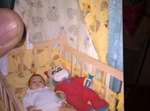 Uşaq beşiyi