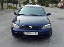 Opel Astra, 1998 il