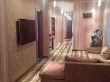 5-otaqlı yeni tikili, Səməd Vurğun küç., 220 m²