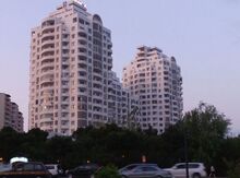 3-otaqlı yeni tikili, Tbilisi pr., 90 m²