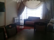3-otaqlı yeni tikili kirayə verilir, Nərmanov m., 160 m²