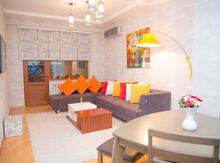 2-otaqlı yeni tikili kirayə verilir, 28 may m., 70 m²