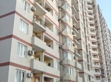 1-otaqlı yeni tikili, İnşaatçılar m., 44 m²