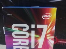 Prosessor "İntel core i7 6800K"