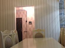 2-otaqlı mənzil kirayə verilir, Sahil m., 55 m²